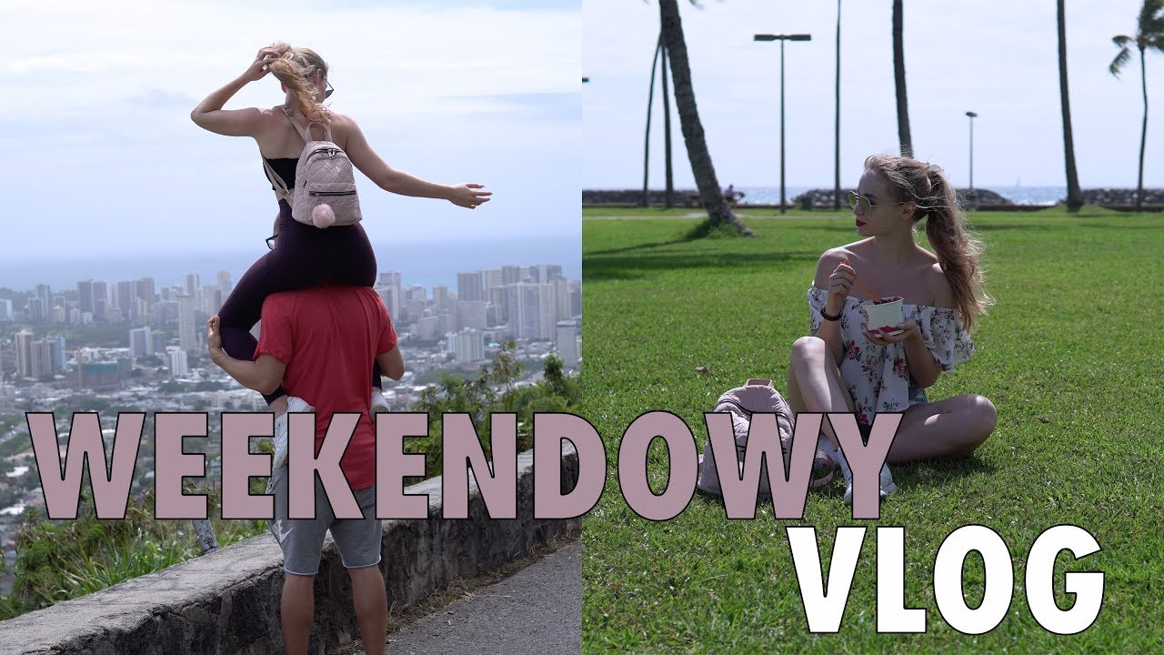 OSTATNIE DNI NA HAWAJACH  | VLOG