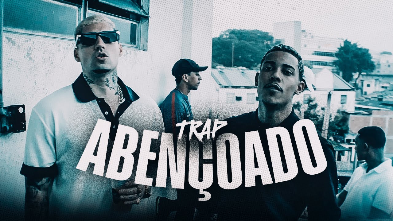 SET TRAP ABENÇOADO - MC Poze do Rodo, Filipe Ret, MC Cabelinho, Oruam e MC Ryan SP