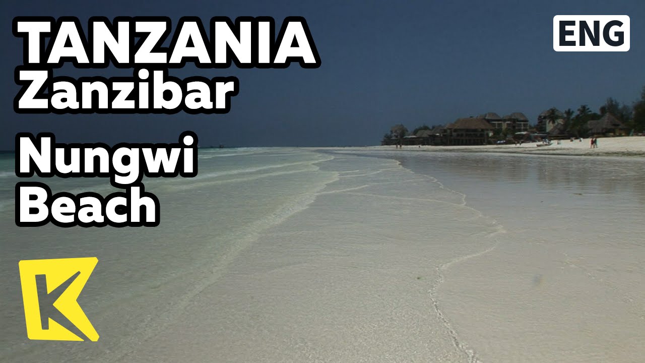 【K】Tanzania Travel-Zanzibar[탄자니아 여행-잔지바르]달라달라, 인도양 해변/Nungwi Beach/Dala Dala/Indian Ocean/Bus