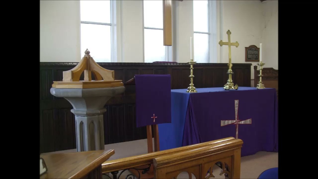 Dewsbury Earlsheaton ST Peters Church