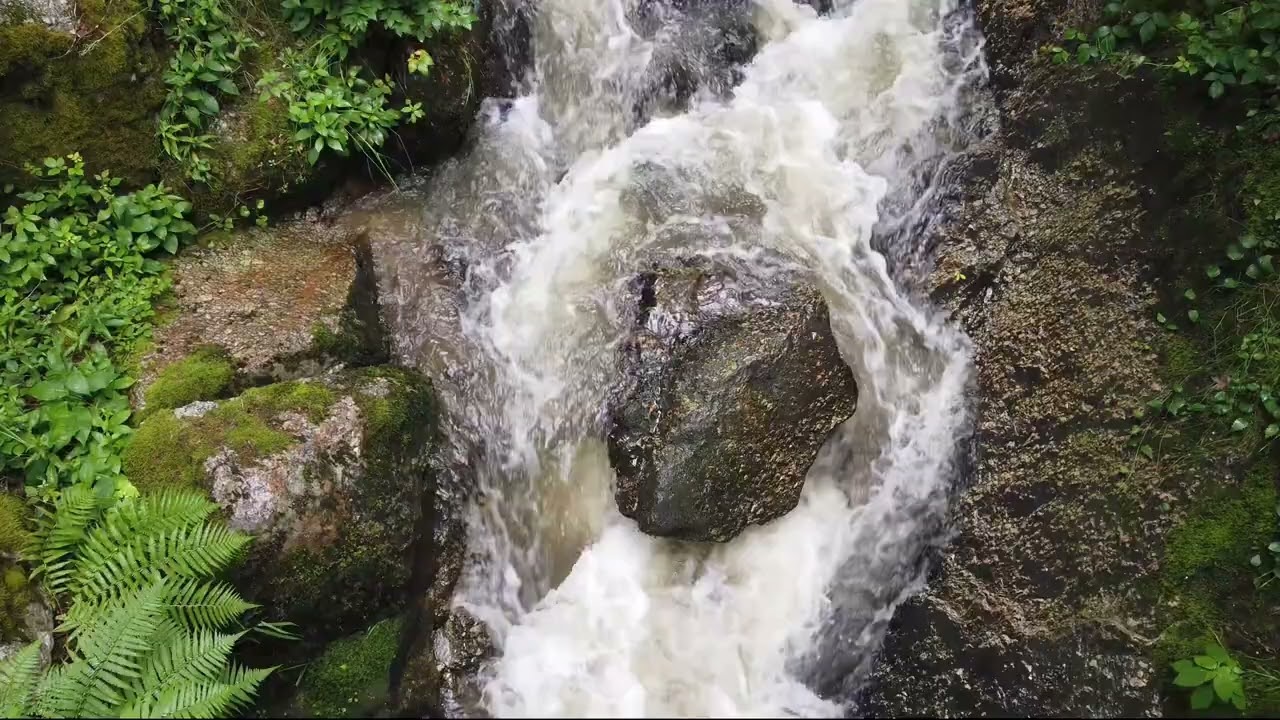 Pesenbachtal - Kerzenstein