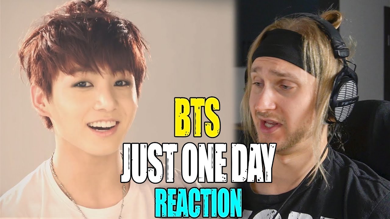 BTS Just One Day | Проф. звукорежиссер смотрит