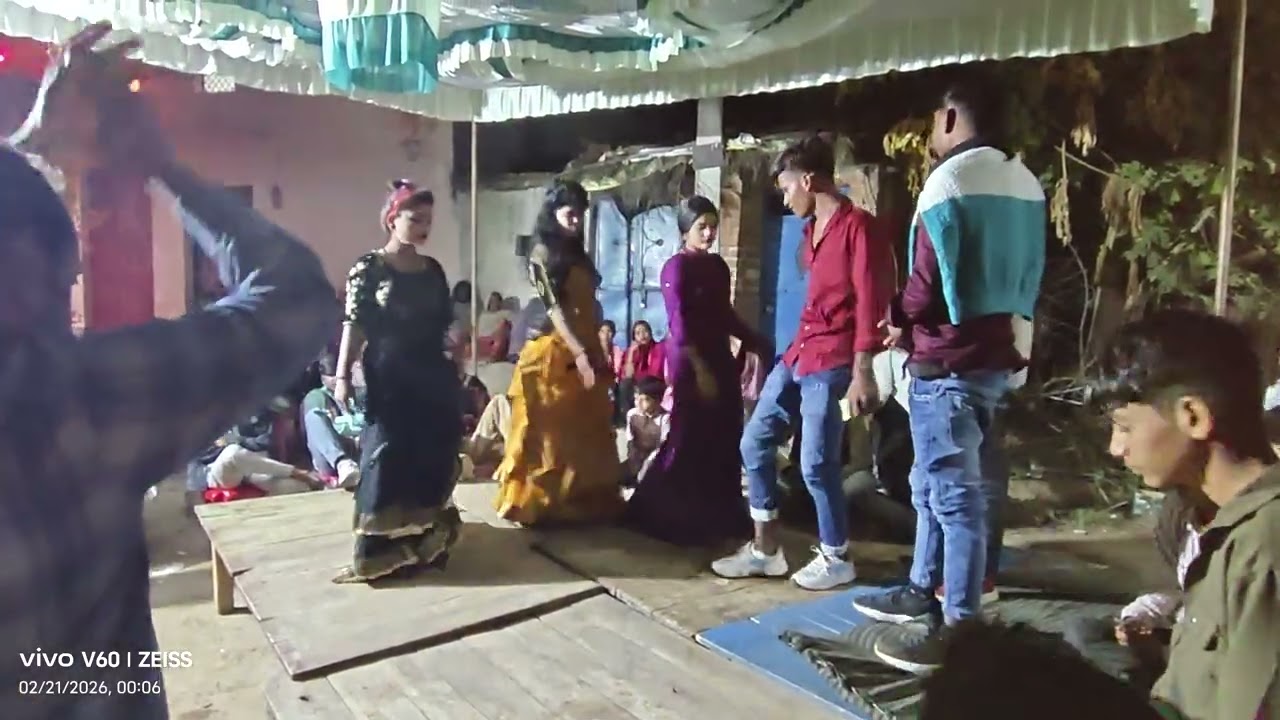 बुंदेलखंड की सबसे फेमस राई 