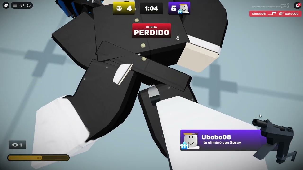 Juego RIVALES después de hace mucho 😜