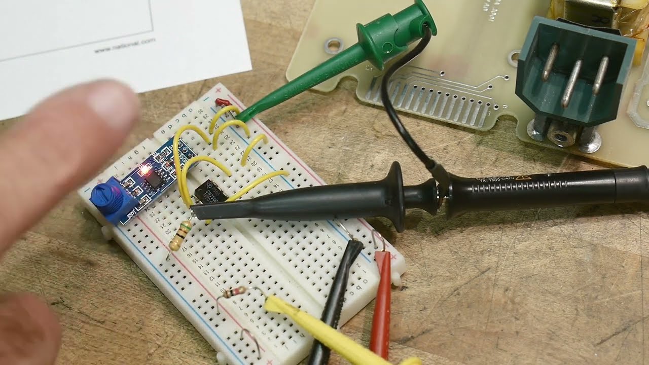 #1294 75451 Dual Peripheral Driver