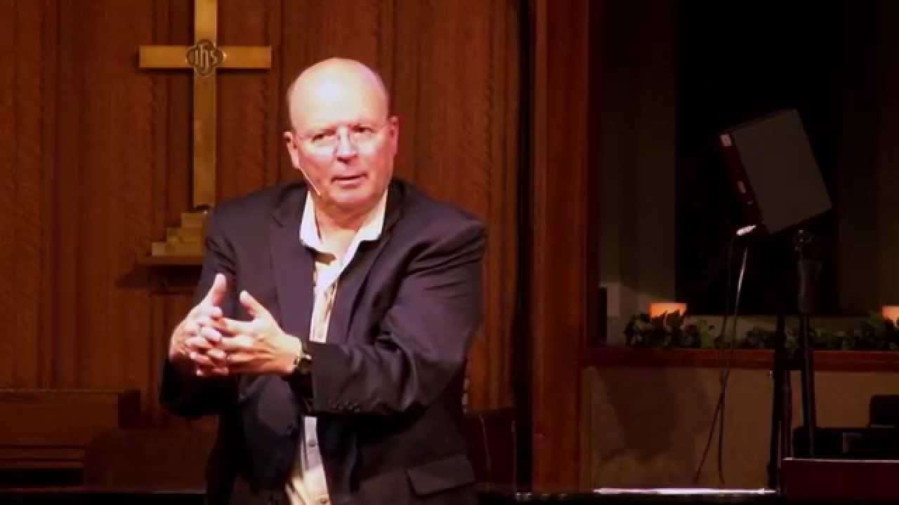 The Church is Designed for Diversity - Scot McKnight