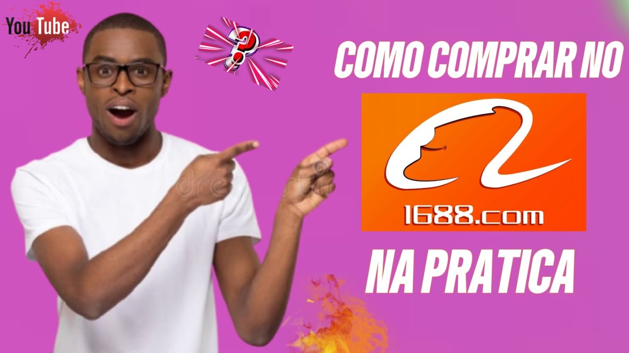 🔥 Como Comprar no 1688 na Prática (Passo a Passo para Iniciantes)