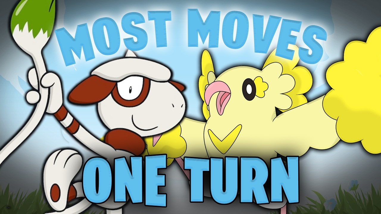 Niche Mechanics in Pokémon