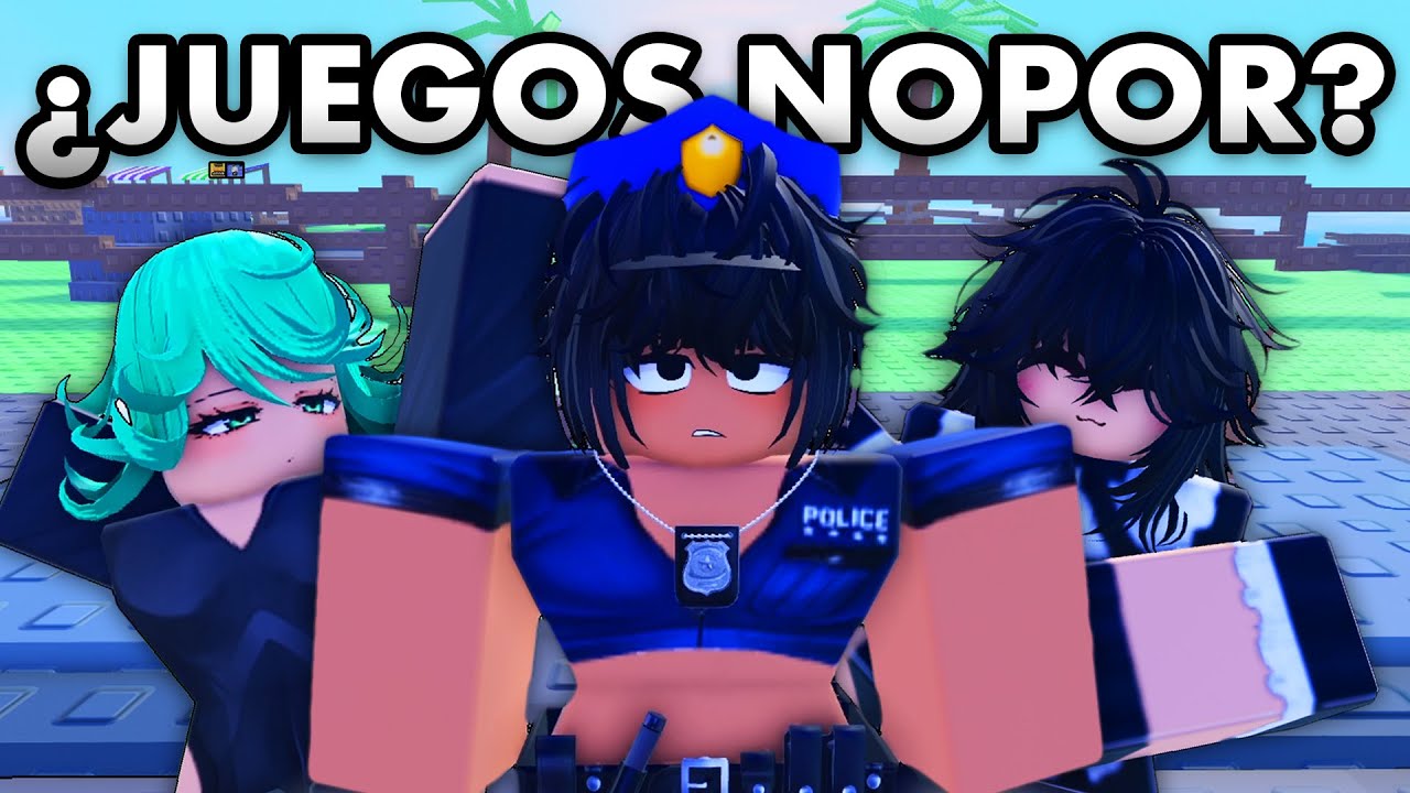 LOS JUEGOS DE ROBLOX HAN EVOLUCIONADO