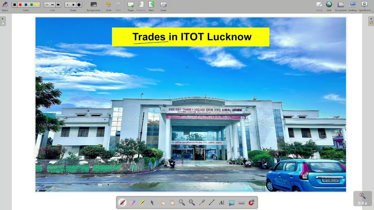 ITOT लखनऊ में कितनी ट्रेड चलती है | ITOT lucknow me kaun kaun si trade chalti hai | #itot