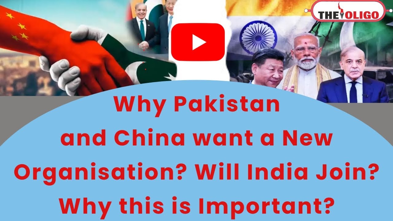 Pakistan-China New Bloc: Pakistan & China Plan New Organisation to Replace SAARC for Trade Alliance!