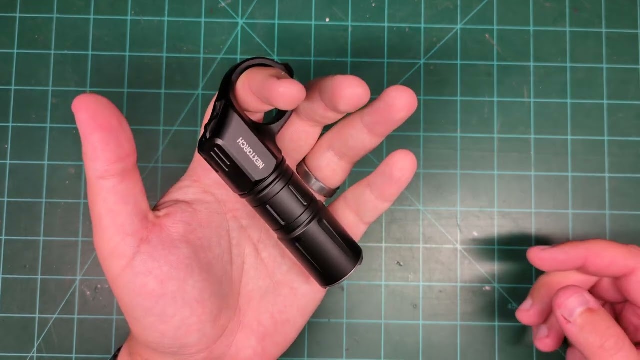 Grizzly's First Impressions: Nextorch Artorch
