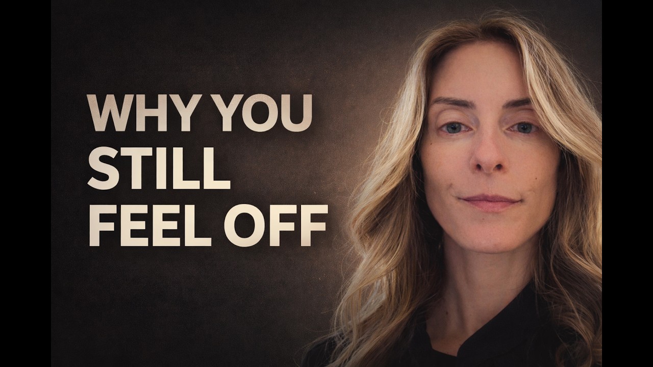 Why You Feel Off Even When Your Labs Are “Normal” | Hormones Explained by a Physician