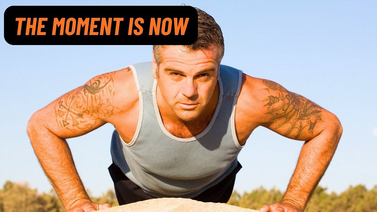 Don’t Wait for Perfect Conditions to Train With Your Own Body