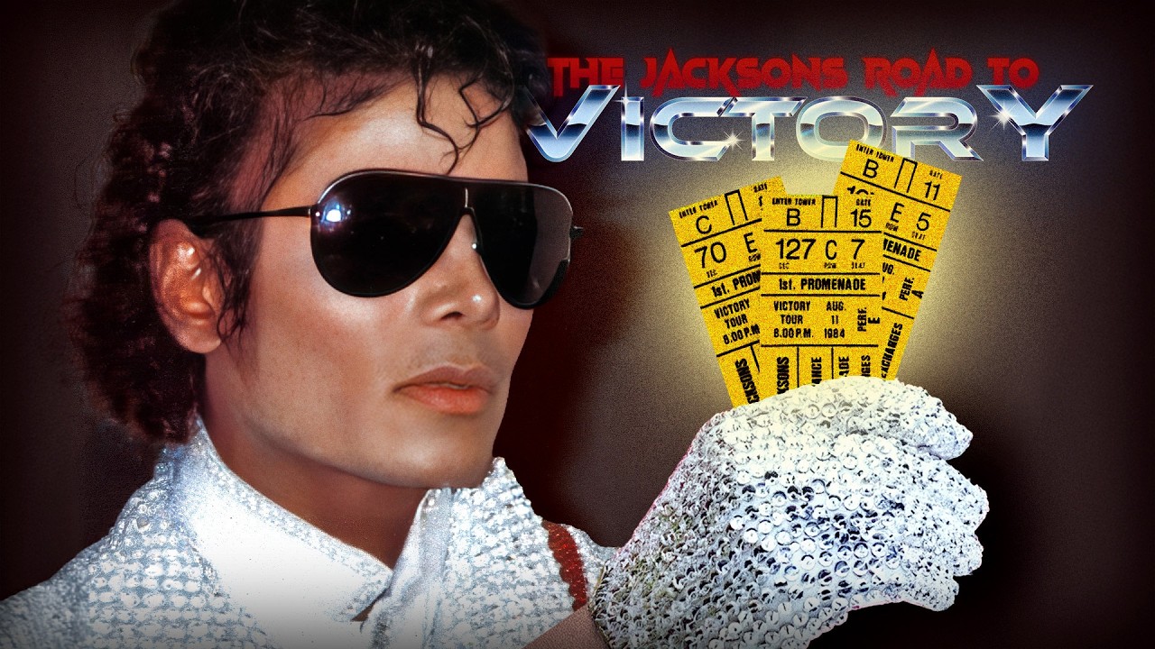 Негативная реакция на тур Victory Tour, которая едва не погубила Майкла Джексона.Путь победедетали.