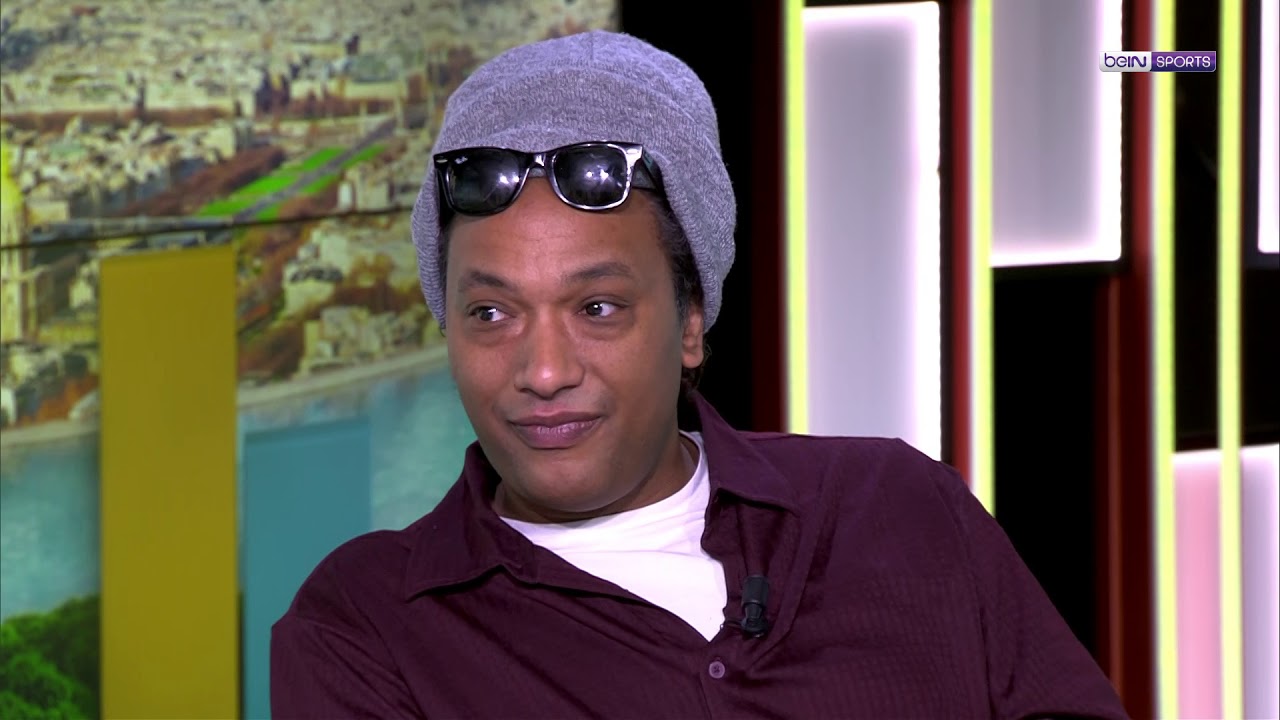 Doc Gyneco dans L'EXPRESSO avec Vincent Parisi  sur beiN Sports