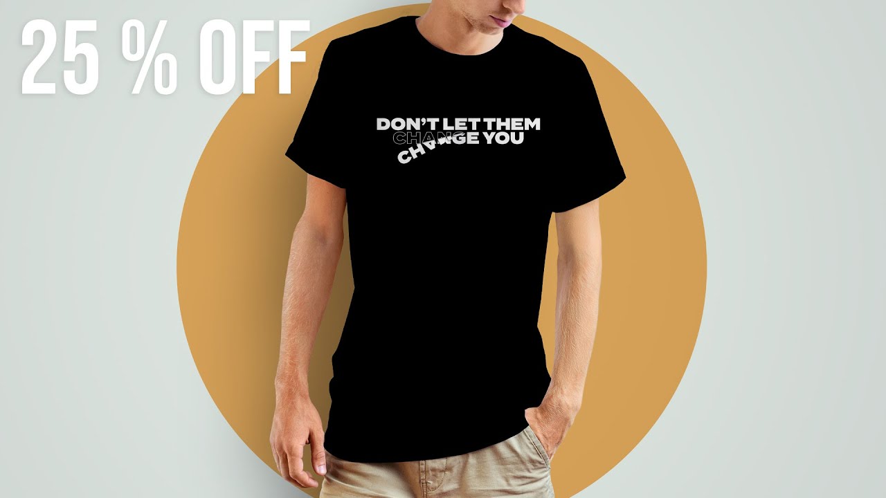 25% Off All VincaniTV Merch On November 27th
