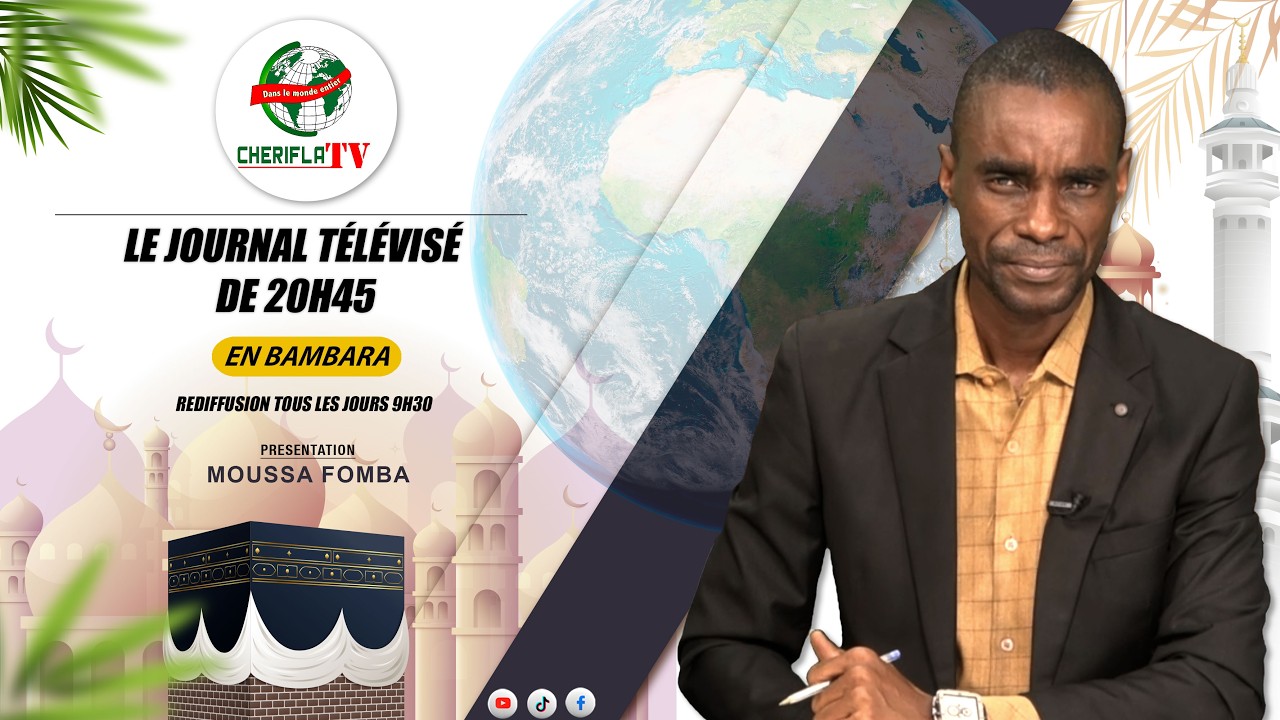 JT BAMBARA DU DIMANCHE 22-02-2026