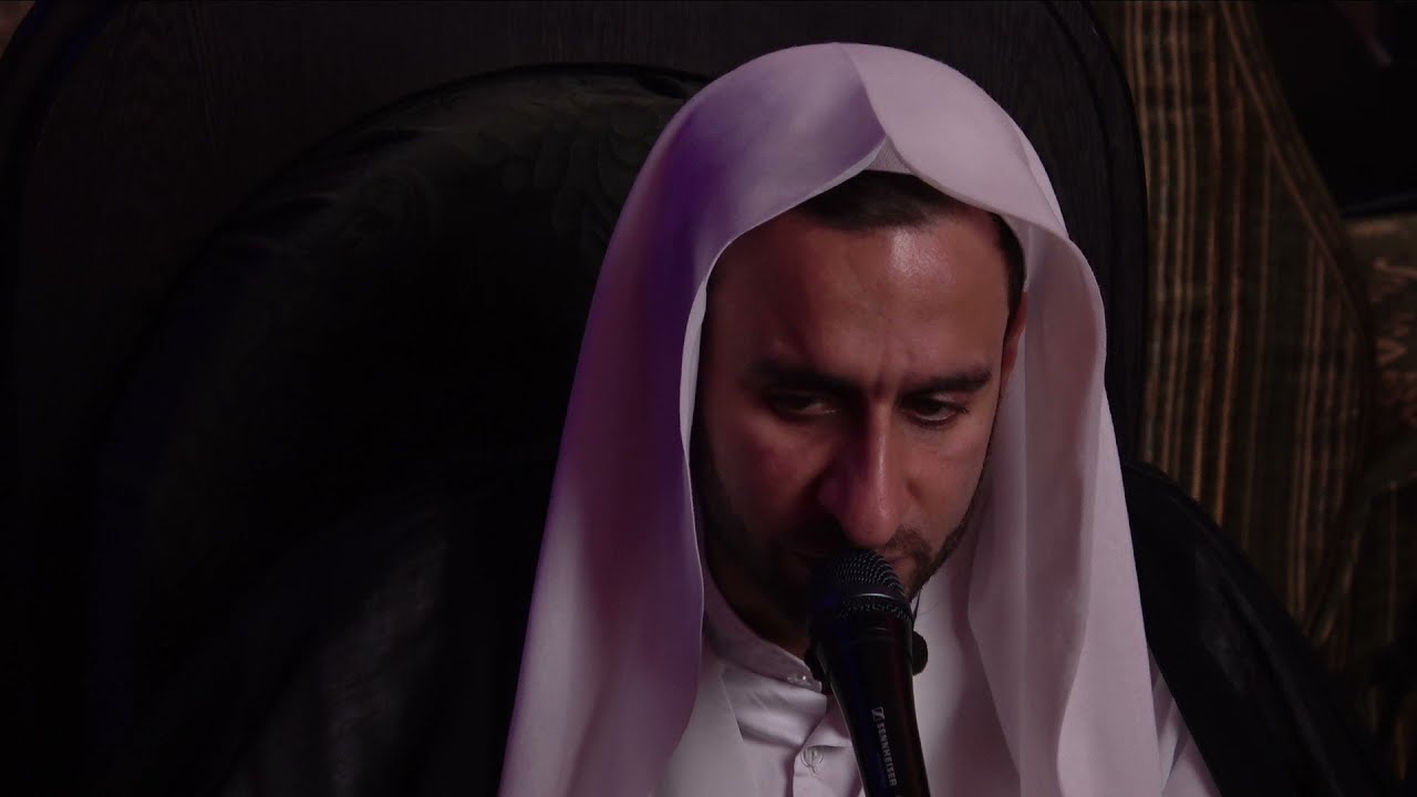 زيارة الإمام الحسين عليه السلام | الشيخ عبد الحي ال قمبر | ليلة القدر 1442هـ