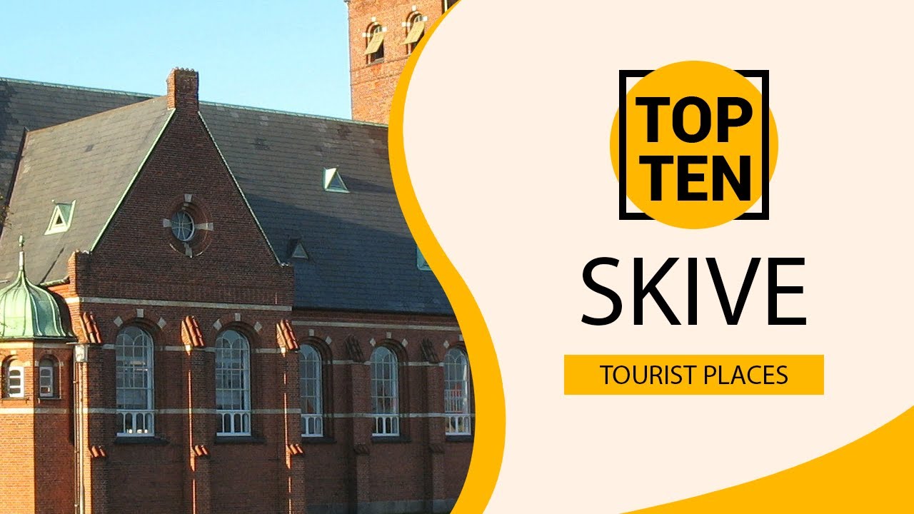 Top 10 Best Tourist Places to Visit in Skive | Denmark - English