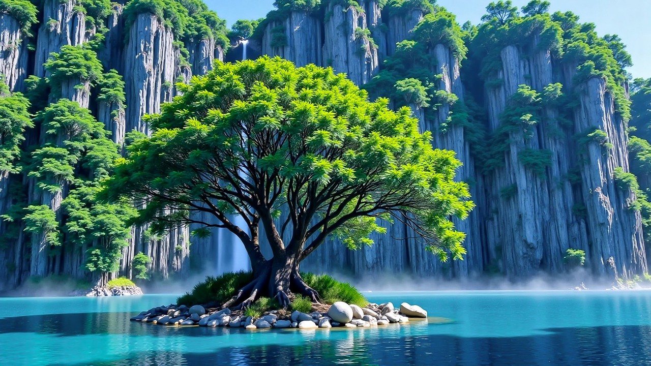 Успокойте свою нервную систему 🌿 Прекрасная расслабляющая музыка для спокойного сна