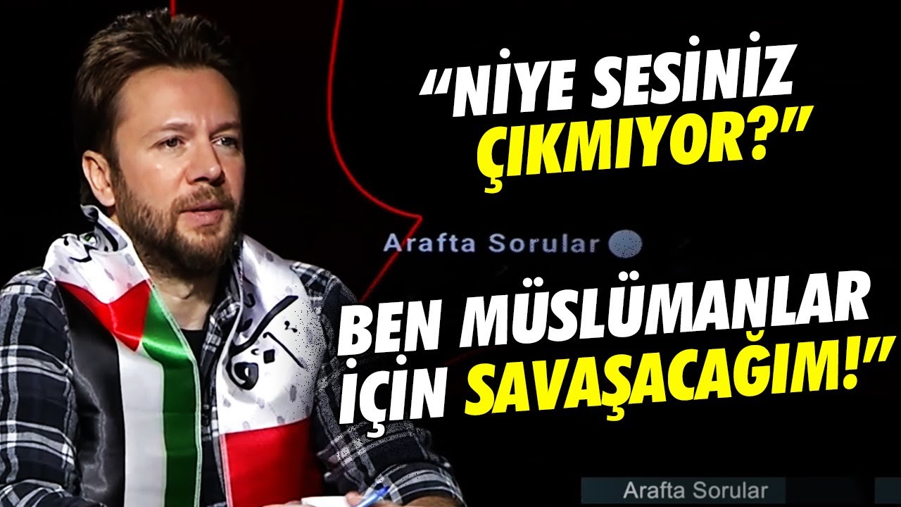 Sanatçı Selim Gülgören’den Sert Tepki: “Niye Sesiniz Çıkmıyor! Nasıl Susarsınız?”