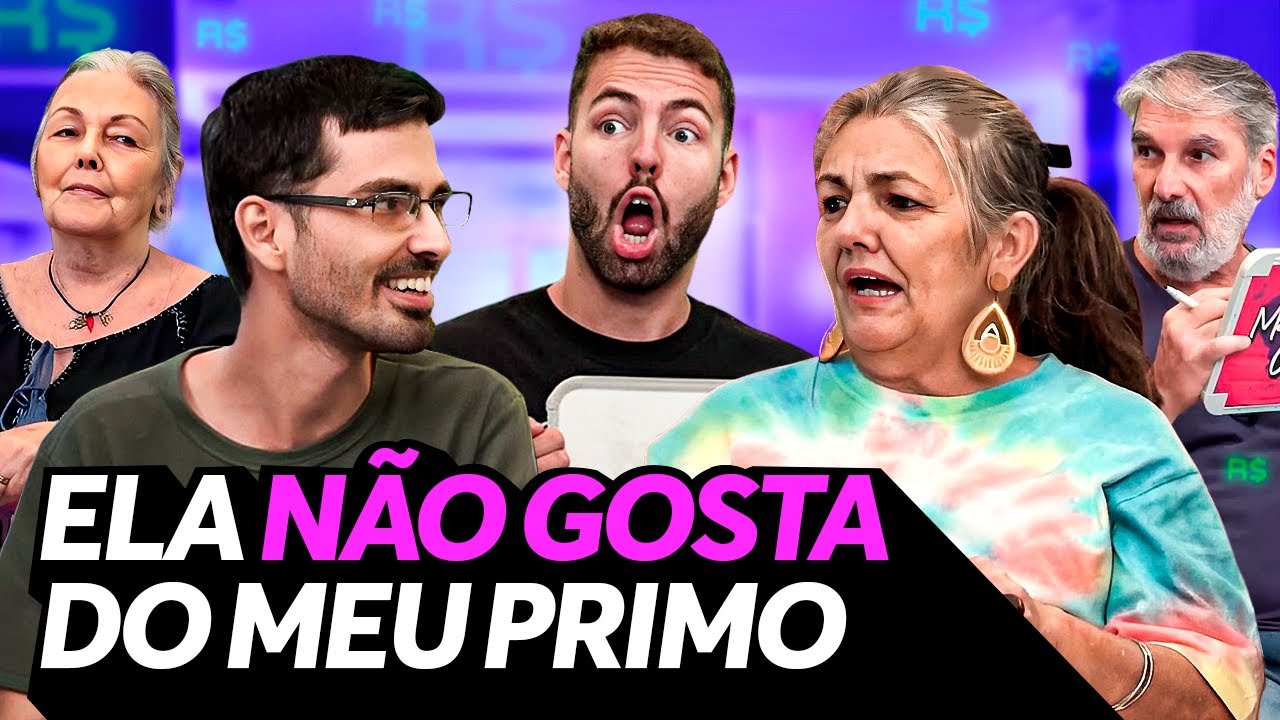 DEU TRETA NO DESAFIO DE PREÇOS