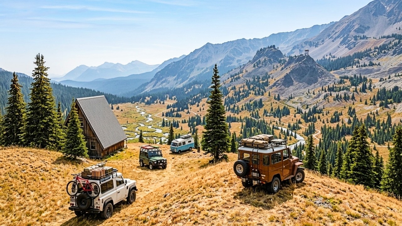 YES! WE HAVE BEEN WAITING FOR THIS! Open-World Adventure Exploration in this New Offroading Game