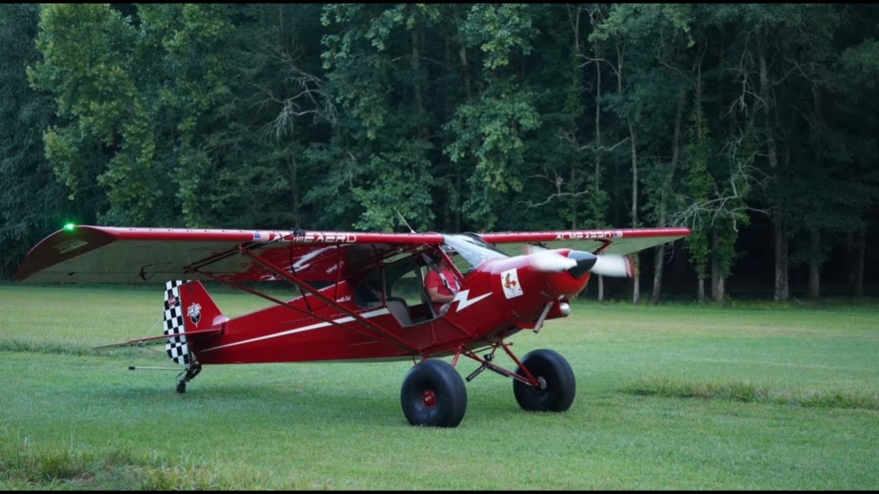 Low and Slow in Northwest Georgia