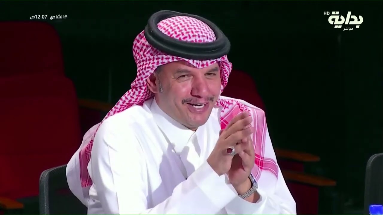 الارتباك اثر على النفس عند المشارك سالم بن عبيد ! #الشادي