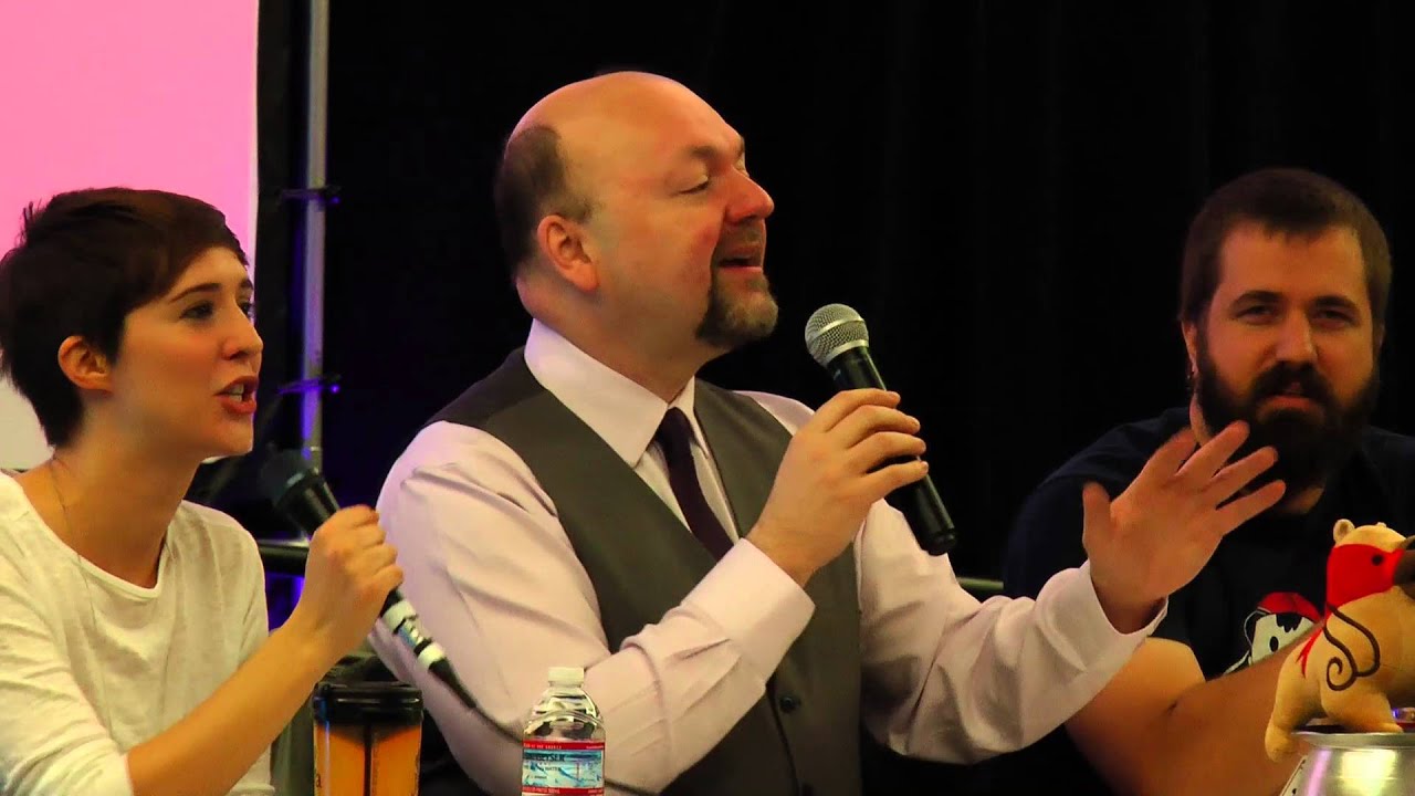 GXTalks: GX3 • Day 3 -  Building Believable Fantasy Worlds