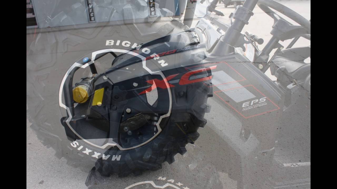 2014 Polaris RZR 800XC
