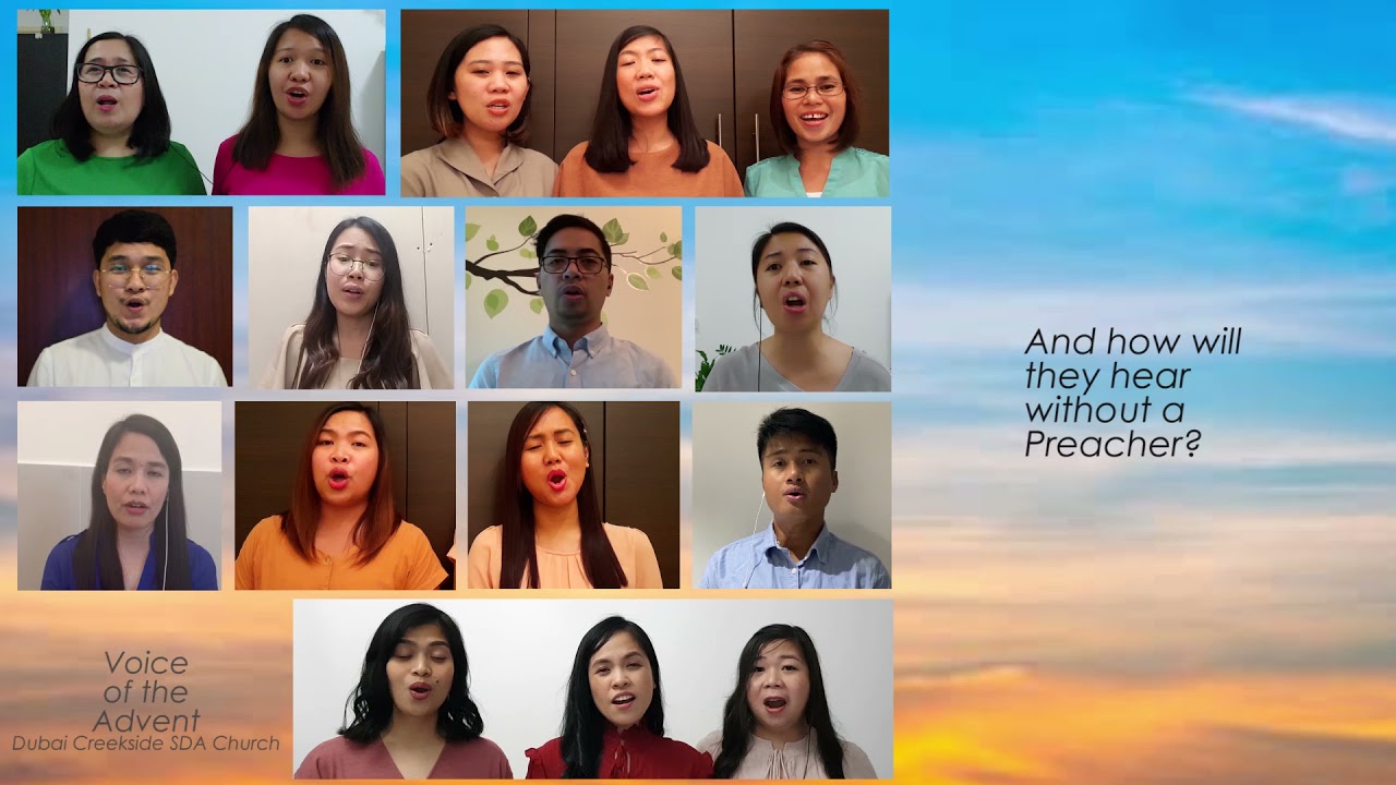 Until All Have Heard by LS Kim De Leon