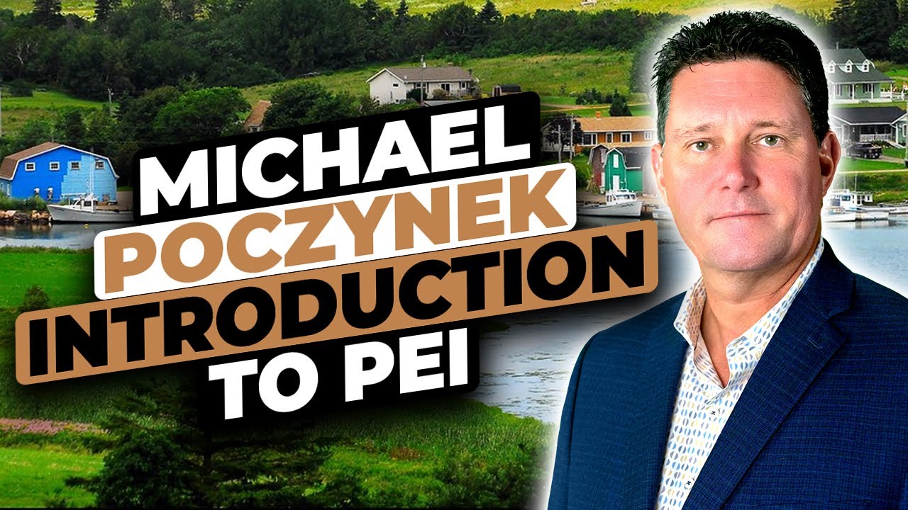 Michael Poczynek Century 21 Prince Edward Island Introductory Video v2.0