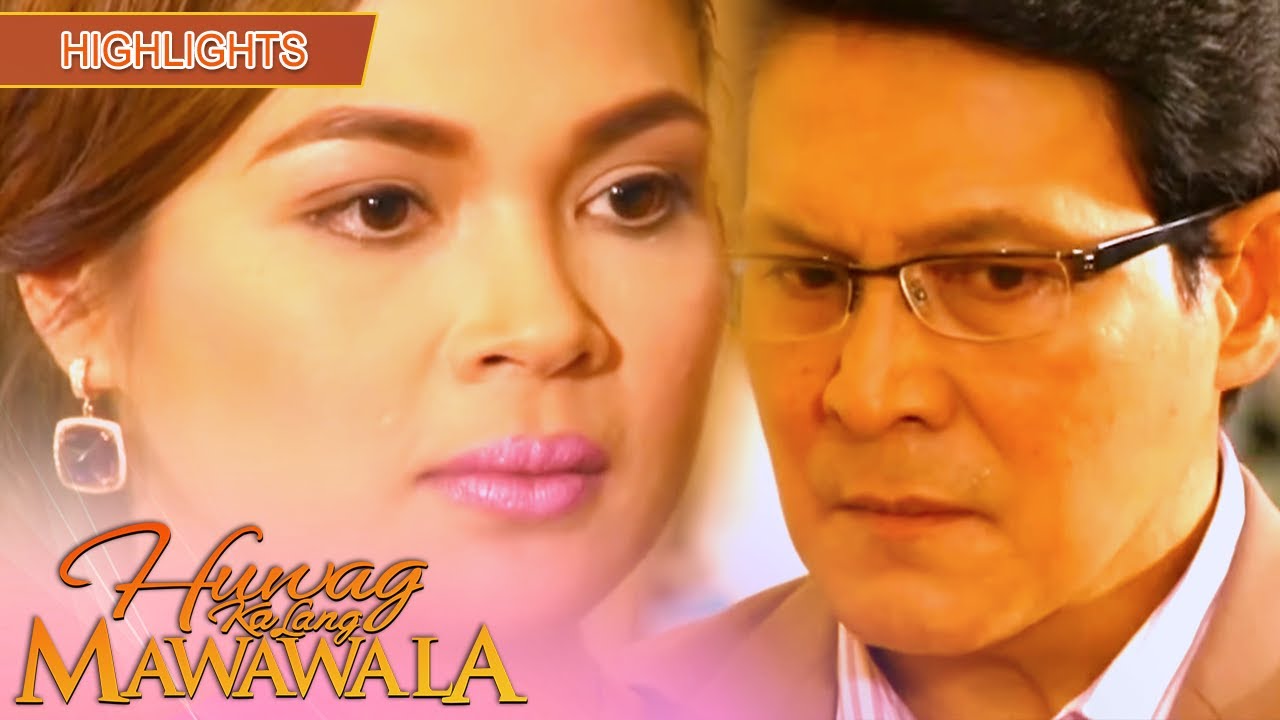 Anessa fiercely warns Romulus | Huwag Ka Lang Mawawala