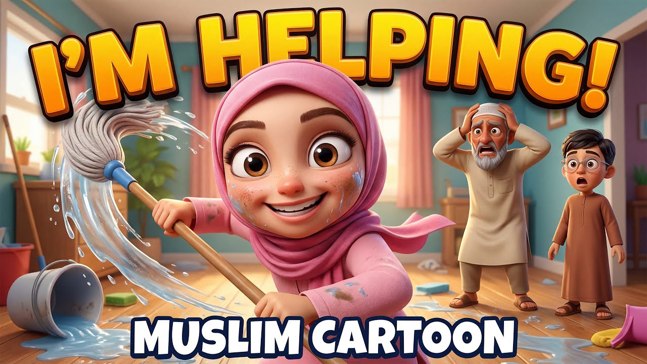 Ramadan Good Deed Challenge | Musa & Amina Episode | Islamic Cartoon
