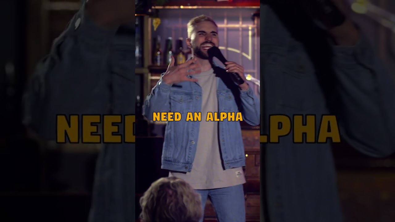 Альфа-самцы...