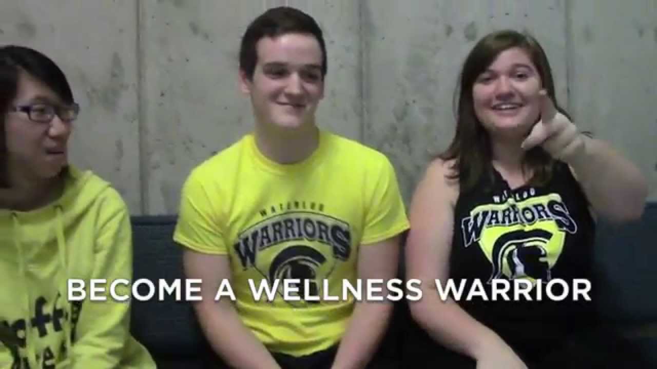 WANTED FALL 2014: Wellness Warrior Applicants!