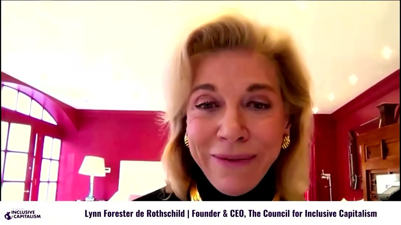 Lynn Forester de Rothschild At The 2024 Miami Herbert CSO Summit & Symposium (CSOSS)
