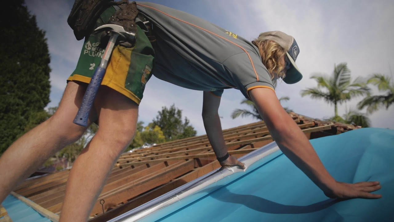 Roof Tiling Apprentice - Troy