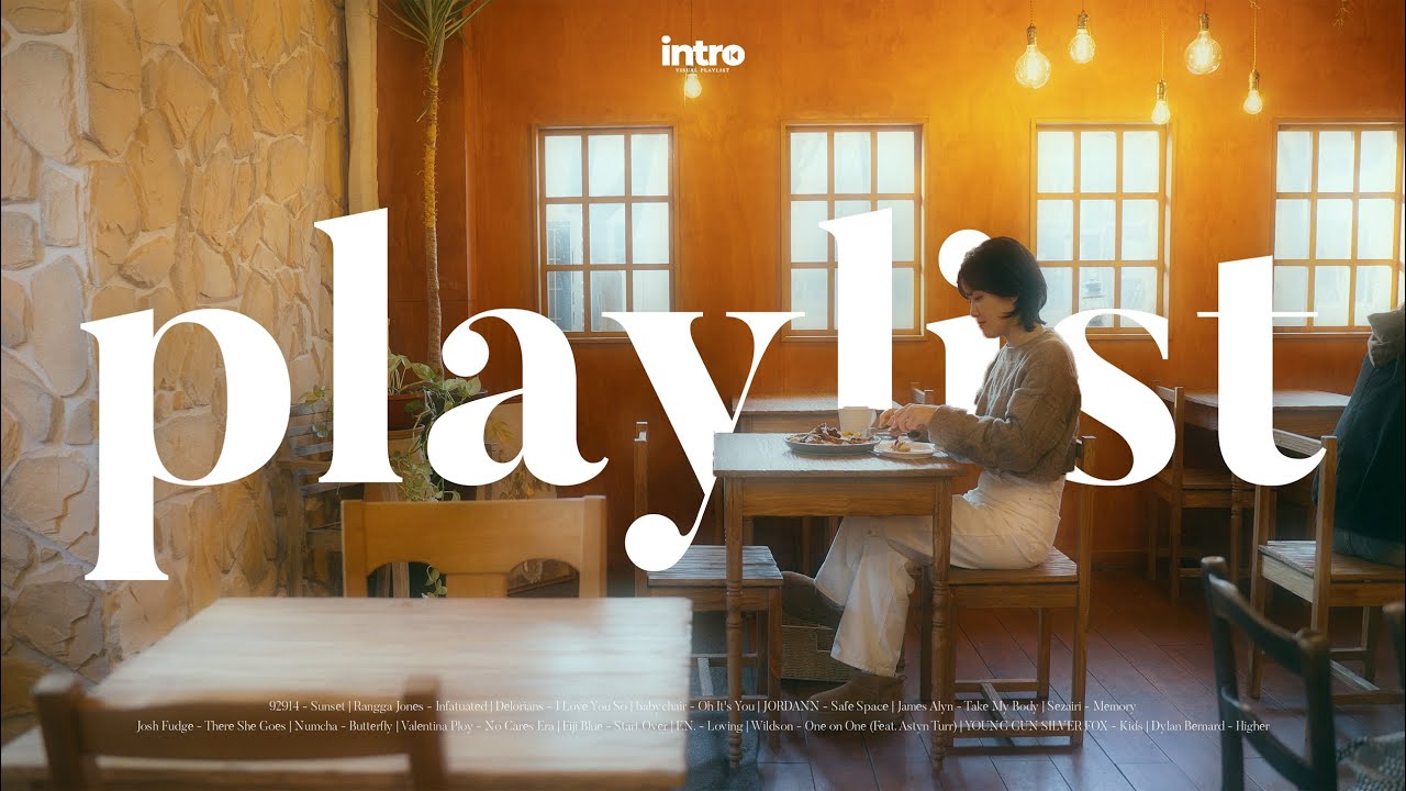 𝐩𝐥𝐚𝐲𝐥𝐢𝐬𝐭 | A chill Pop & RnB playlist to ease into a relaxing day off | 𝐂𝐡𝐢𝐥𝐥 & 𝐏𝐨𝐩, 𝐑&𝐁