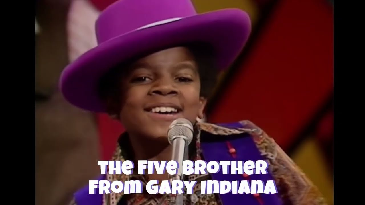 Combined favourite Jackson Five, and Jacksons songs