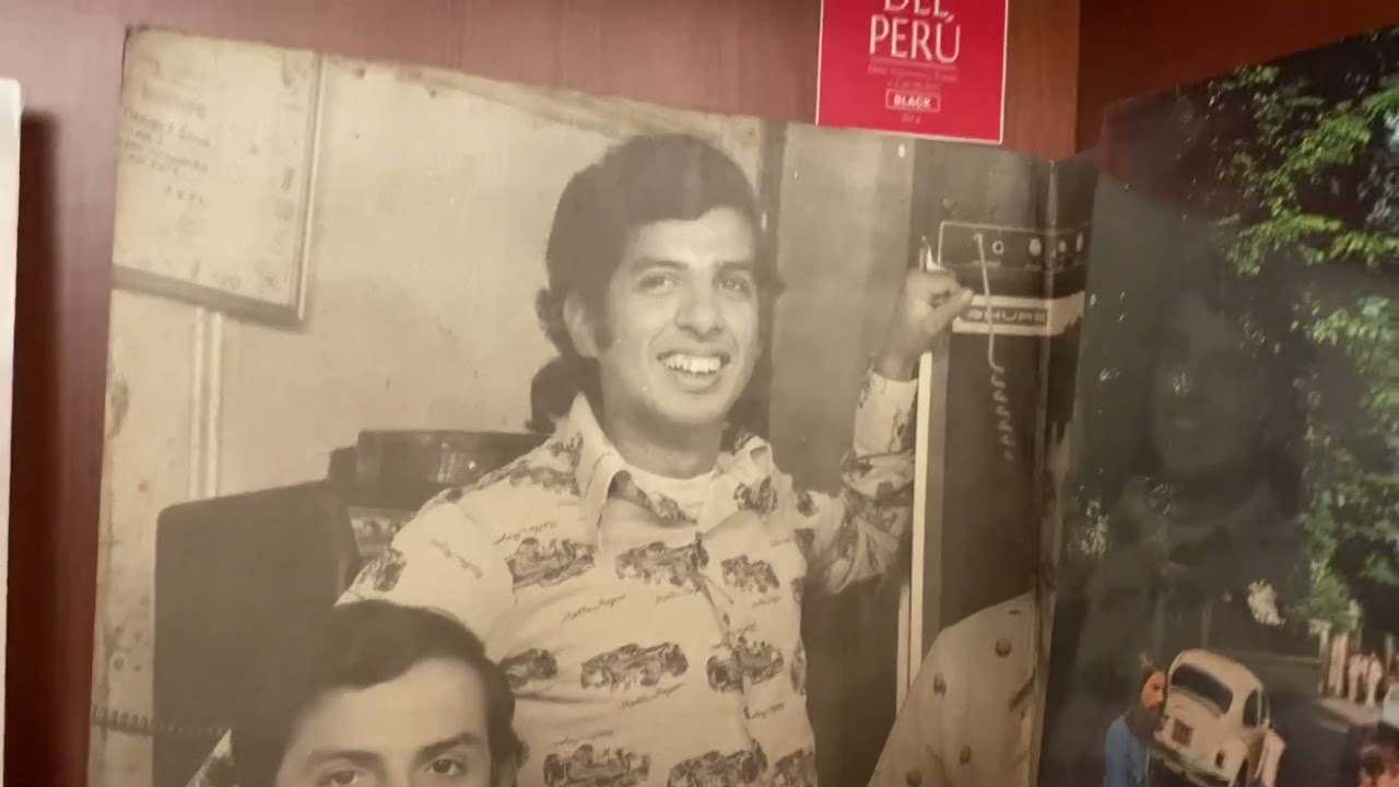 LOS PAKINES ON VINYL-MANGO MANGÜE, DISCO FANTÁSTICO