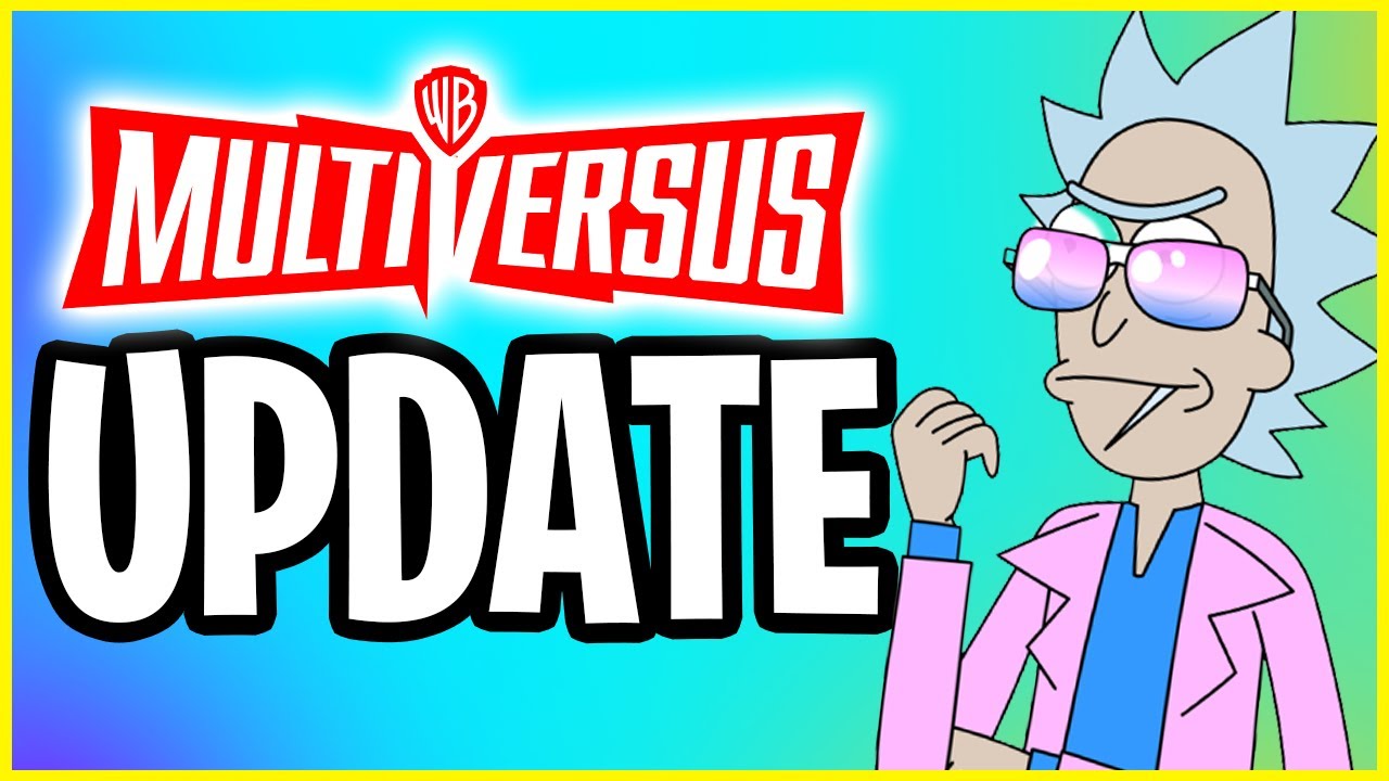 HUGE Multiversus Update TODAY! (Multiversus Live)
