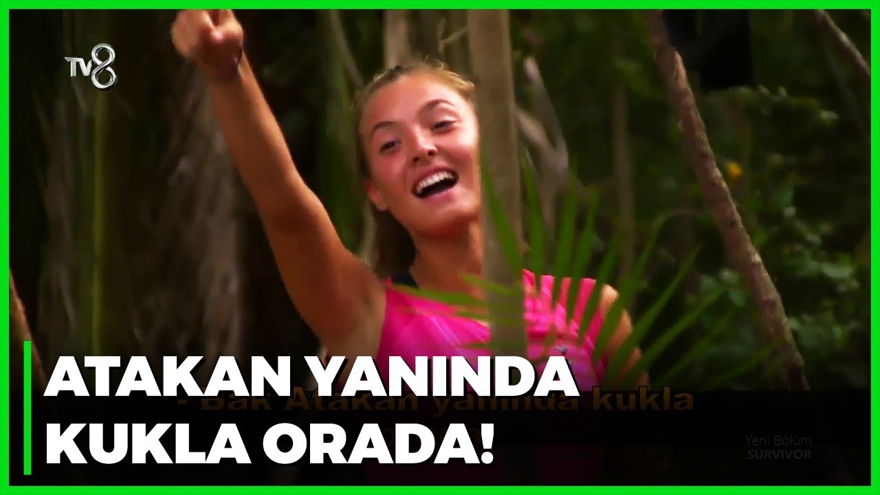 Melisa Gitmeden Ortalığı Karıştırdı! - Survivor 44. B&ouml;l&uuml;m  Ada Hayatı