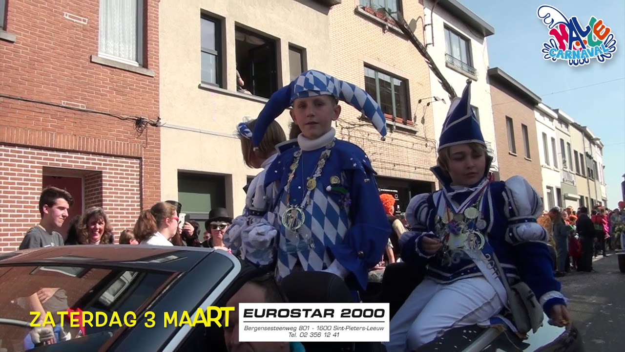 Kindercarnaval 2018