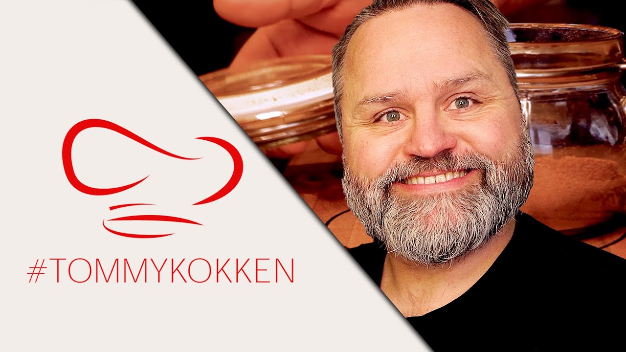 Tacokrydder - En kjapp en