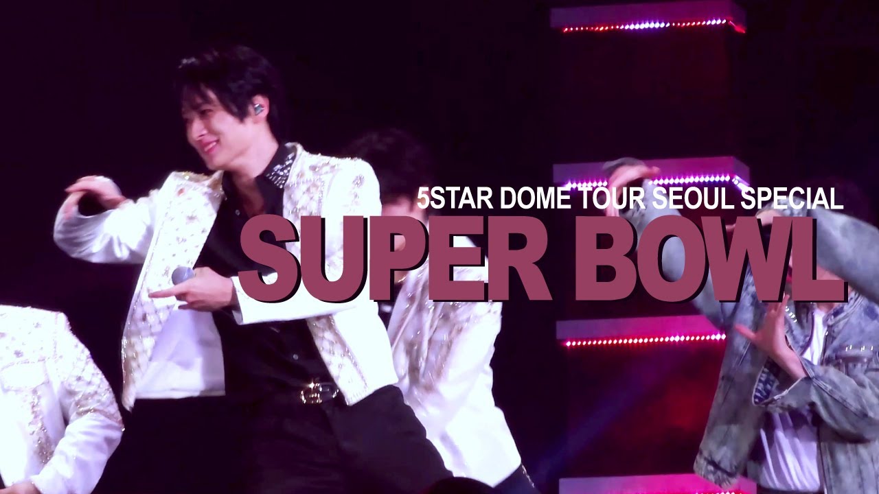 231022 스트레이키즈 Straykids 리노 직캠 Super Bowl 돔투어 서울/ Leeknow fancam 슈퍼볼 5-STAR Dome Tour 2023 Seoul