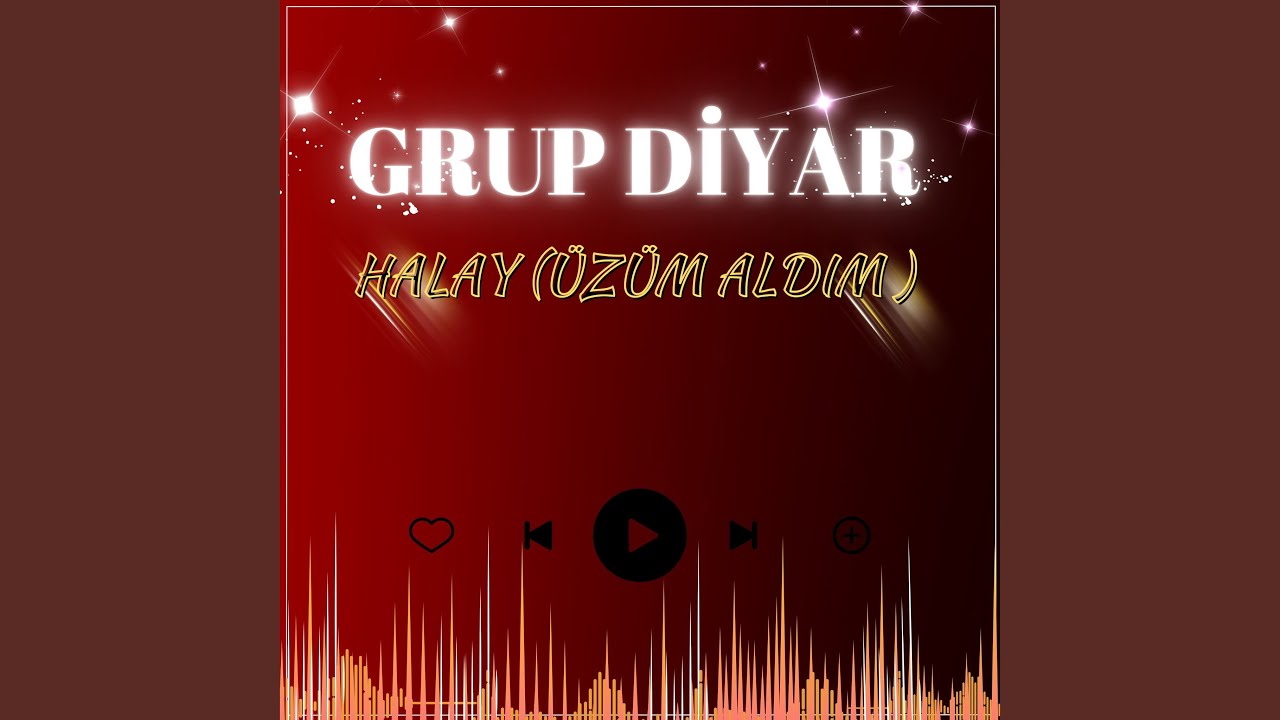 Halay (Üzüm Aldım)