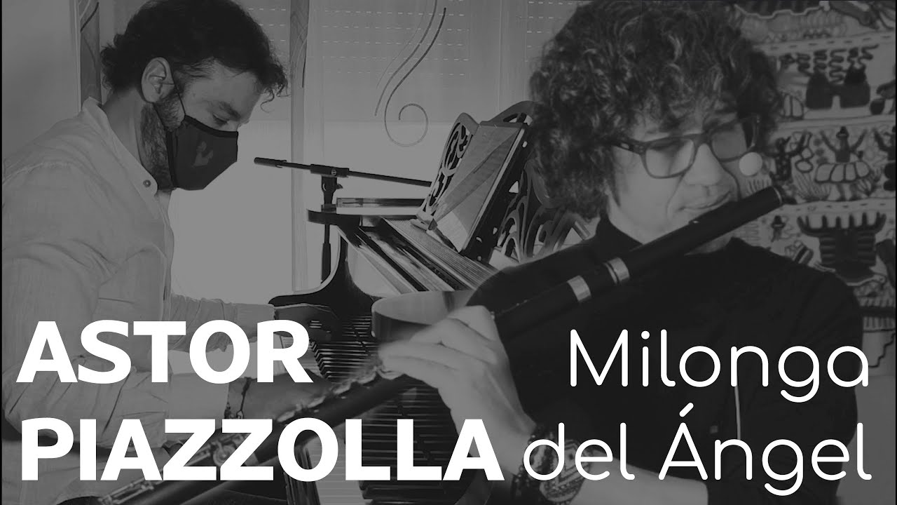 Milonga del Ángel